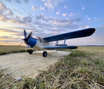 MAHcfp Antonov An-2 UR-02239 MAHcfp Antonov An-2 UR-02239