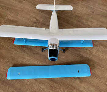 An-2 blue