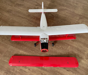 An-2 red